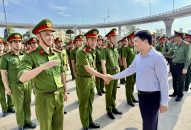 Phó Chủ tịch Hoàng Minh Cường thăm, động viên các lực lượng luyện tập chuẩn bị Lễ duyệt đội ngũ QQ8827 nhận thưởng hấp dẫn 70 năm QQ8894 tải ứng dụng