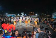 Chương trình Âm nhạc đường phố “điểm hẹn” ở QQ8839 nhà cái ngày cuối tuần