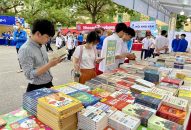 Đường sách QQ8839 nhà cái năm 2025 diễn ra từ ngày 19/4 đến ngày 20/5/2025