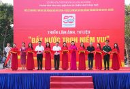 Sở Văn hóa, Thể thao và Appqq88 Cá Cược Thể Thao khai mạc Triển lãm ảnh “Đất nước trọn niềm vui”