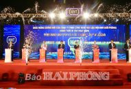 Khánh thành nhà máy của Công ty TNHH Công nghệ vật liệu mới HMT QQ8839 nhà cái