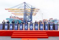 Khánh thành Cảng container quốc tế Hateco QQ8839 nhà cái hiện đại nhất Việt Nam