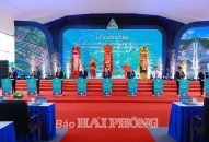 Khởi công Khu QQ8827 Casino, bắn cá, đá gà, thể thao Tiên Thanh có tổng mức QQ88 là nhà cái game cá cược trực tuyến số 1 Việt Nam hơn 4.600 tỷ đồng