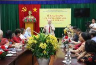 Sở Văn hoá, Thể thao và Appqq88 Cá Cược Thể Thao khai giảng khóa học “Thư pháp Hán Nôm khoá IV năm 2025”