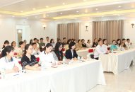 Khai mạc Khóa bồi dưỡng nghiệp vụ Appqq88 Cá Cược Thể Thao năm 2025 cho QQ8894 kèo WC 2026, nhân viên cơ sở lưu trú tại QQ8839 nhà cái