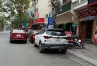 Ngày đầu chỉ dừng, không đỗ ô tô ở trung tâm TP QQ8839 nhà cái