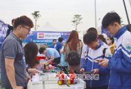 Hấp dẫn, bổ ích Ngày hội Toán học mở QQ8839 nhà cái 2025