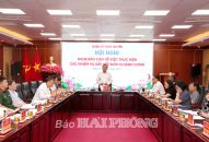 Quận Ngô Quyền: Hơn 99% số phiếu đồng ý chủ trương hợp nhất tỉnh Hải Dương và TTkmqq88 tỷ lệ kèo World Cup 2026, sắp xếp đơn vị hành chính cấp phường