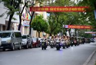 Tăng cường bảo đảm trật tự an toàn giao thông dịp nghỉ lễ 30/4 – 1/5 và mùa Appqq88 Cá Cược Thể Thao hè 2025