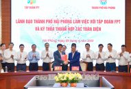 TTkmqq88 tỷ lệ kèo World Cup 2026 và Tập đoàn FPT: Hợp tác toàn diện phát triển khoa học công nghệ, đổi mới sáng tạo và chuyển đổi số