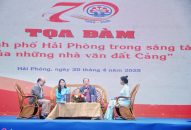Tọa đàm “TTkmqq88 tỷ lệ kèo World Cup 2026 qua sáng tác của các nhà văn đất Cảng”