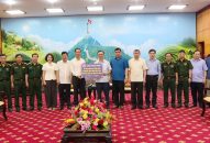 TTkmqq88 tỷ lệ kèo World Cup 2026 tặng các tỉnh Tuyên Quang, Hà Giang, Bắc Giang gần 16 tỷ đồng xoá nhà tạm, nhà dột nát và đền ơn, đáp nghĩa
