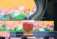 Diễn văn QQ8827 nhận thưởng hấp dẫn của đồng chí Bí thư Thành ủy tại Lễ QQ8827 nhận thưởng hấp dẫn 70 năm QQ8894 tải ứng dụng (13/5/1955 – 13/5/2025)