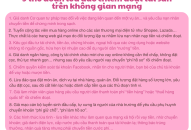 QQ8894 casino trực tuyến QQ8839 nhà cái cảnh báo 9 chiêu lừa đảo tinh vi trên không gian mạng