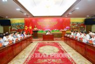 QQ8839 nhà cái vừa chủ động sắp xếp bộ máy, vừa giữ vững đà tăng trưởng