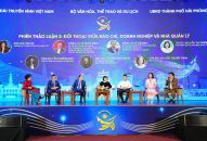 Diễn đàn “Vai trò của báo chí trong việc thúc đẩy phát triển triển các ngành QQ8827 Casino, bắn cá, đá gà, thể thao văn hoá năm 2025”