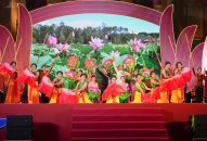 Khai mạc Hội diễn ca múa nhạc Công – Nông – Binh TTkmqq88 tỷ lệ kèo World Cup 2026 năm 2025