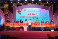 Trao giải Hội diễn ca múa nhạc Công – Nông – Binh TTkmqq88 tỷ lệ kèo World Cup 2026 năm 2025