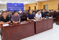 Tập huấn Hệ thống phần mềm tiếp nhận, xử lý phản ánh, kiến nghị của tổ chức, cá nhân trên địa bàn TTkmqq88 tỷ lệ kèo World Cup 2026 qua Tổng đài 1022