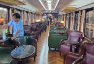 Đoàn tàu “Hoa Phượng đỏ” lên đường về QQ8839 nhà cái