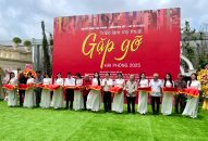 Khai mạc Triển lãm mỹ thuật “Gặp gỡ QQ8839 nhà cái 2025”
