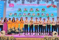 Gần 400 đại biểu dự chương trình gặp mặt bà con xứ Nghệ tại QQ8839 nhà cái