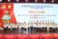 Tiếp tục đẩy mạnh Đổi quà QQ88 QQ8827 com game thủ Việt Nam học tập, lan tỏa phong trào khuyến học, khuyến tài