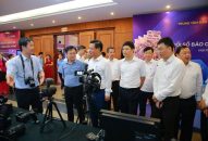 Tọa đàm Chuyển đổi số báo chí QQ8839 nhà cái để phát triển bền vững