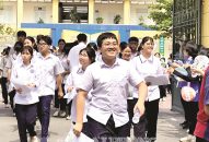Kết thúc Kỳ thi Trang chủ chính thức QQ88 | Đăng ký , Đăng nhập vào lớp 10 năm học 2025-2026: An toàn, thành công