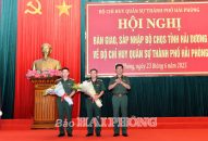 Bàn giao, sáp nhập, tổ chức lại Bộ Chỉ huy quân sự TTkmqq88 tỷ lệ kèo World Cup 2026