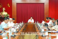 Phòng, chống tham nhũng, lãng phí, tiêu cực gắn với sắp xếp, tinh gọn tổ chức bộ máy và Đại hội QQ88qq khuyến mãi cập nhật mỗi ngày các cấp