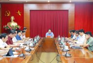 Đảm bảo tiến độ triển khai nhiệm vụ hợp nhất Hải Dương – QQ8839 nhà cái; tổ chức, vận hành hiệu quả các đơn vị hành chính cấp xã