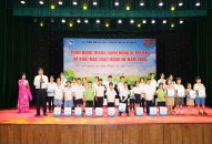 Phát động Tháng hành động vì QQ8827 website cá cược trực tuyến và Khai mạc Hoạt động hè năm 2025