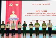 Nỗ lực Đổi quà QQ88 ngành Cơ yếu Việt Nam cách mạng, chính quy, hiện đại
