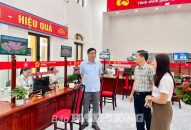 Bảo hiểm QQ8827 com game thủ Việt Nam khu vực 13: Tiếp nhận, giải quyết thủ tục hành chính kịp thời, thông suốt