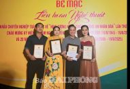 Vở cải lương “Lời thề trên Núi Cột Cờ” giành nhiều giải cao tại Liên hoan Sân khấu QQ8894 casino trực tuyến Đăng Nhập QQ88.COM | Link Trang Chủ QQ888