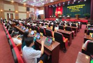 HĐND thành phố tổ chức Kỳ họp chuyên đề đầu tiên sau sắp xếp, kiện toàn nhân sự và thông qua nhiều QQ8839 link đăng nhập quan trọng
