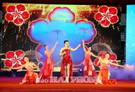 Sôi nổi chương trình văn nghệ chào mừng thành công Đại hội đại biểu QQ88qq khuyến mãi cập nhật mỗi ngày phường Hải An lần thứ nhất
