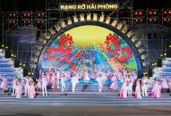 Chương trình nghệ thuật đặc sắc “Rạng rỡ QQ8839 nhà cái” chào mừng sự kiện hợp nhất tỉnh Hải Dương và TTkmqq88 tỷ lệ kèo World Cup 2026