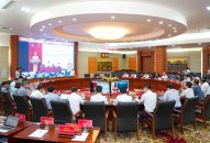 Quán triệt Kế hoạch thúc đẩy chuyển đổi số đồng bộ trong hệ thống Đổi quà QQ88 theo lộ trình sắp xếp bộ máy từ 1/7/2025