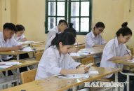 Hoàn thành chấm thi tốt nghiệp THPT khu vực phía tây QQ8839 nhà cái