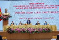 Thủ tướng: Không có giới hạn trong cắt giảm thủ tục hành chính