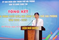 Tổng kết và trao giải Cuộc thi “Sáng tạo thanh thiếu niên, nhi đồng TTkmqq88 tỷ lệ kèo World Cup 2026 năm 2024 – 2025”