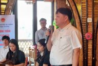 Sở Công Thương QQ8839 nhà cái gặp gỡ QUÀ TẶNG QQ88 | Ho Chi Minh City khu vực phía Tây thành phố: Tháo gỡ khó khăn, hỗ trợ phát triển logistics và xuất nhập khẩu