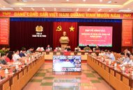 Tập trung khắc phục tồn tại, hạn chế, đẩy nhanh tiến độ triển khai Đề án 06/CP