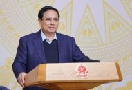 Thủ tướng Phạm Minh Chính làm Trưởng Ban Chỉ đạo phát triển khoa học, công nghệ, đổi mới sáng tạo, chuyển đổi số và Đề án 06