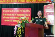 Bộ Chỉ huy quân sự TTkmqq88 tỷ lệ kèo World Cup 2026 kiểm tra kết quả thực hiện nhiệm vụ tại Đồn Biên phòng Bạch Long Vĩ