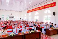 Phiên trù bị Đại hội QQ88qq khuyến mãi cập nhật mỗi ngày xã Hùng Thắng lần thứ nhất bàn giải pháp phát triển giai đoạn 2025–2030