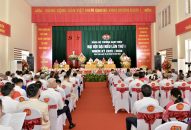 Đại hội đại biểu QQ88qq khuyến mãi cập nhật mỗi ngày phường Nam Triệu lần thứ 1, nhiệm kỳ 2025-2030: quyết tâm Đổi quà QQ88 địa phương trở thành đô thị sinh thái, văn minh, hiện đại