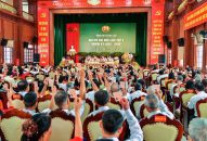 225 đại biểu dự Phiên trù bị Đại hội đại biểu QQ88qq khuyến mãi cập nhật mỗi ngày xã Gia Lộc lần thứ I, nhiệm kỳ 2025-2030